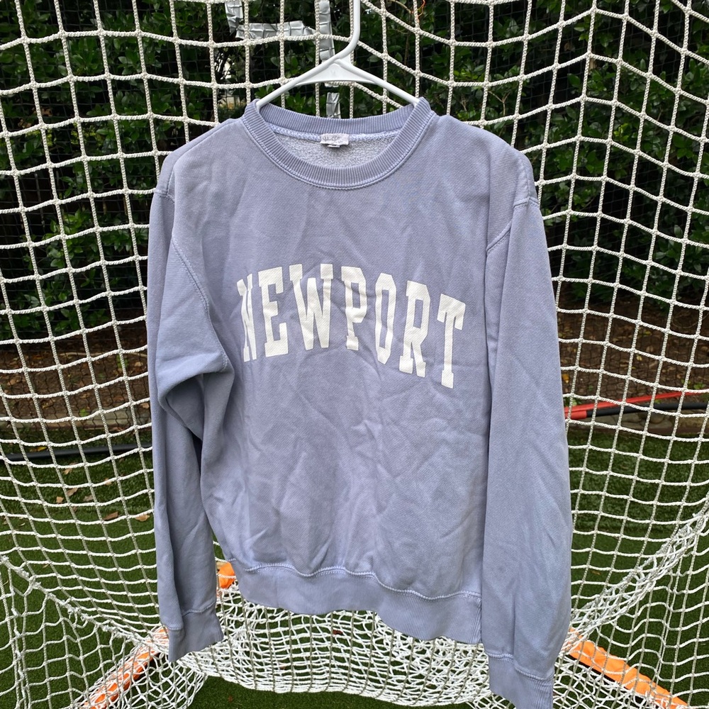 Brandy Melville sweatshirt